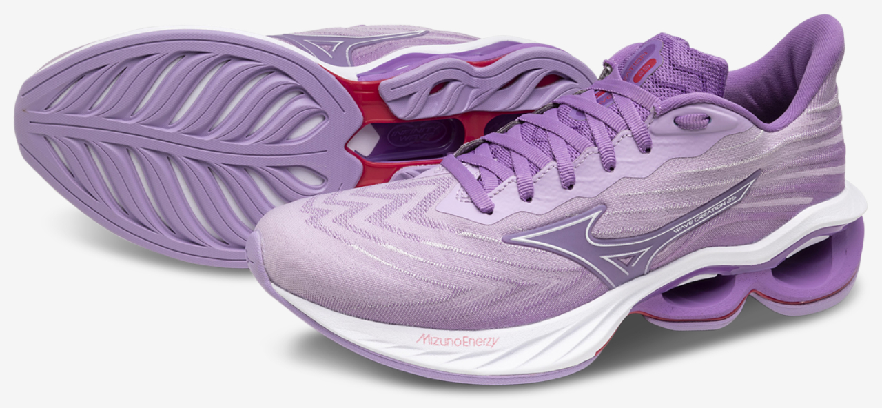 Mizuno Wave Creation 25 SSW  Image 8 of 9. Tap to open photo gallery.