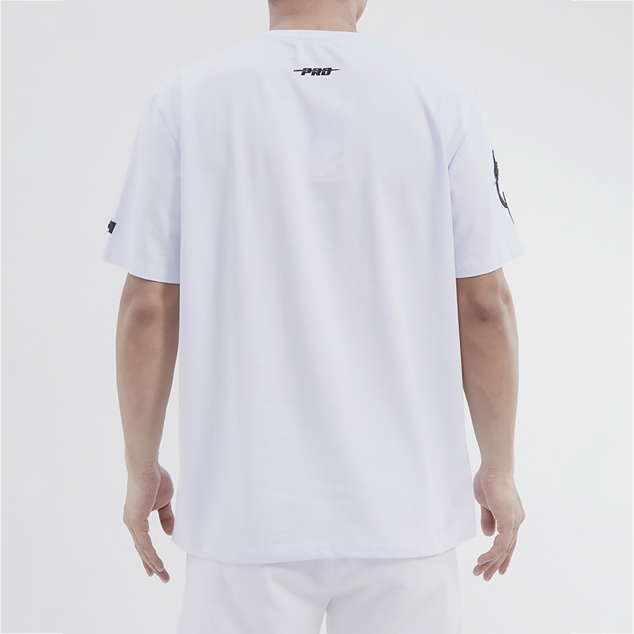 Pro Standard Marlins Hometown Gradient T-Shirt Image 2 of 4. Tap to open photo gallery.