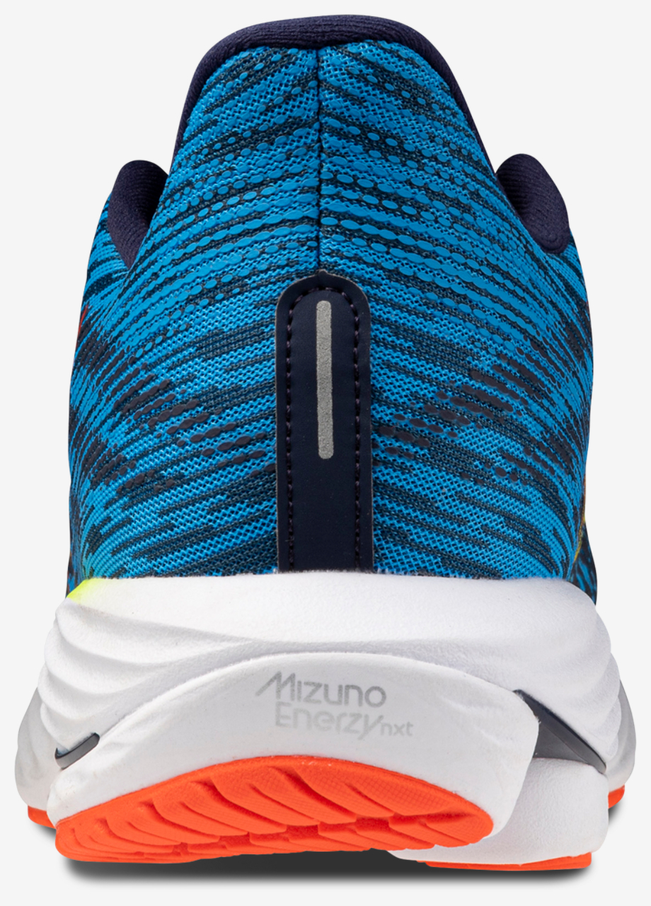 Mizuno Wave Rider 28 Image 3 of 9. Tap to open photo gallery.