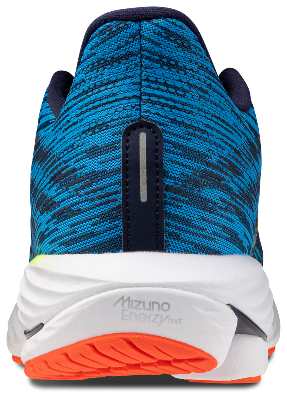 Mizuno Wave Rider 28 Image 3 of 9. Tap to open photo gallery.