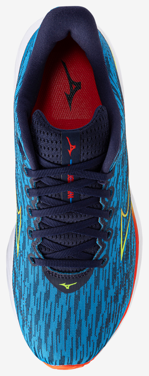 Mizuno Wave Rider 28 Image 4 of 9. Tap to open photo gallery.