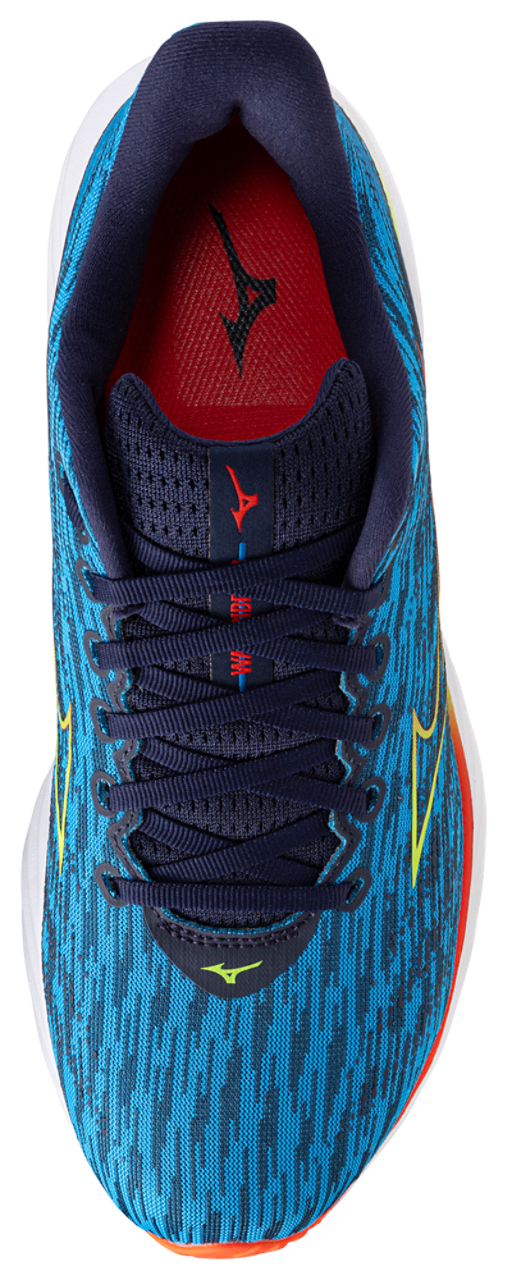 Mizuno Wave Rider 28 Image 4 of 9. Tap to open photo gallery.