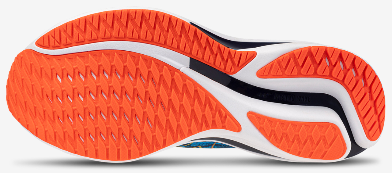 Mizuno Wave Rider 28 Image 5 of 9. Tap to open photo gallery.