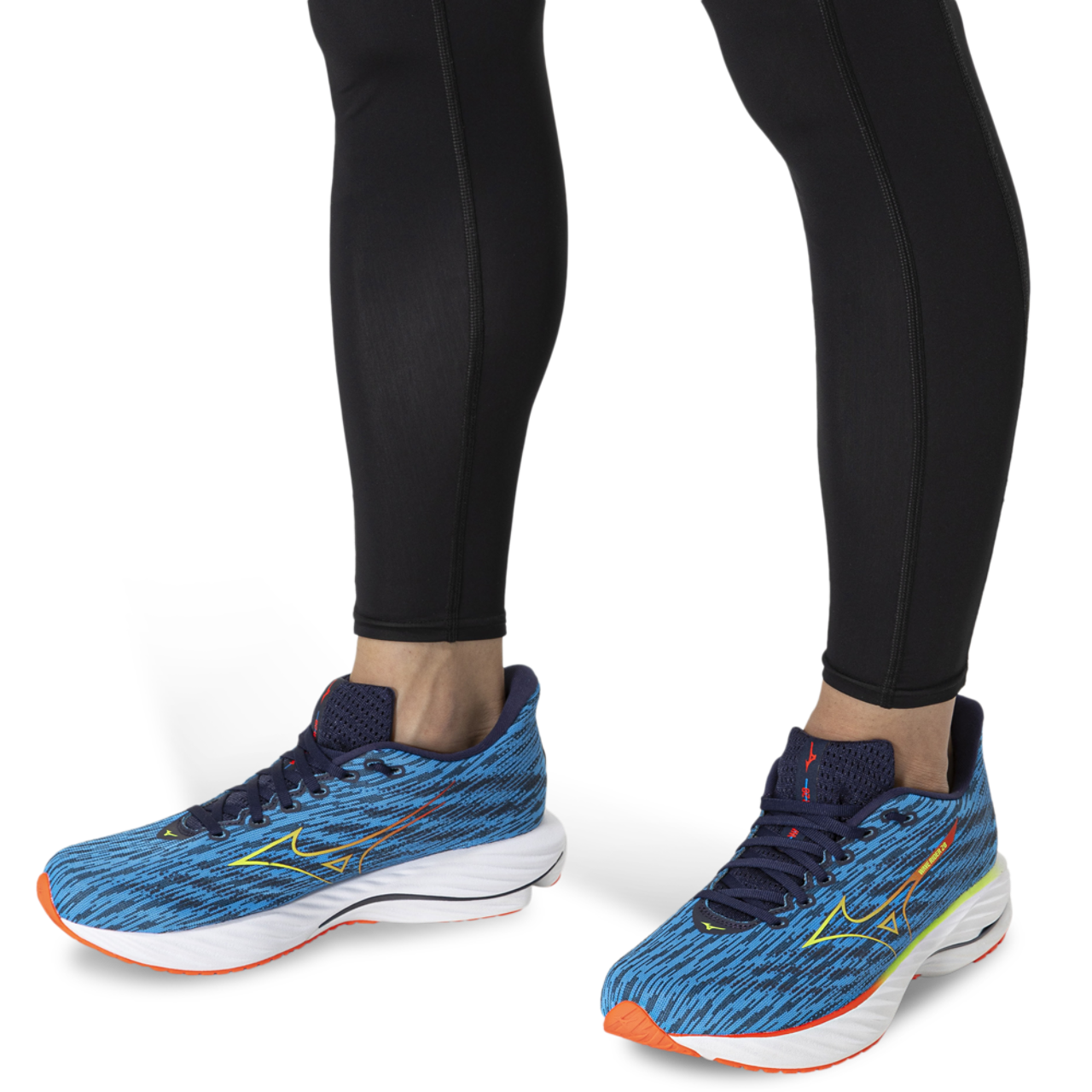 Mizuno Wave Rider 28 Image 9 of 9. Tap to open photo gallery.