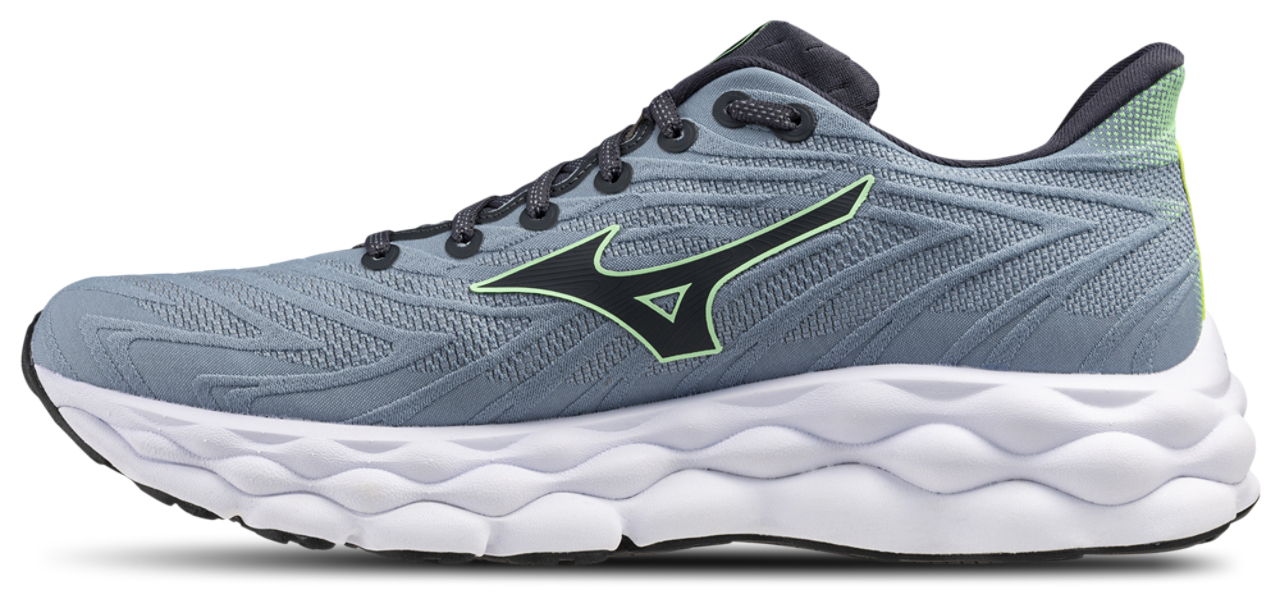 Mizuno Wave Sky 8 Image 2 of 9. Tap to open photo gallery.
