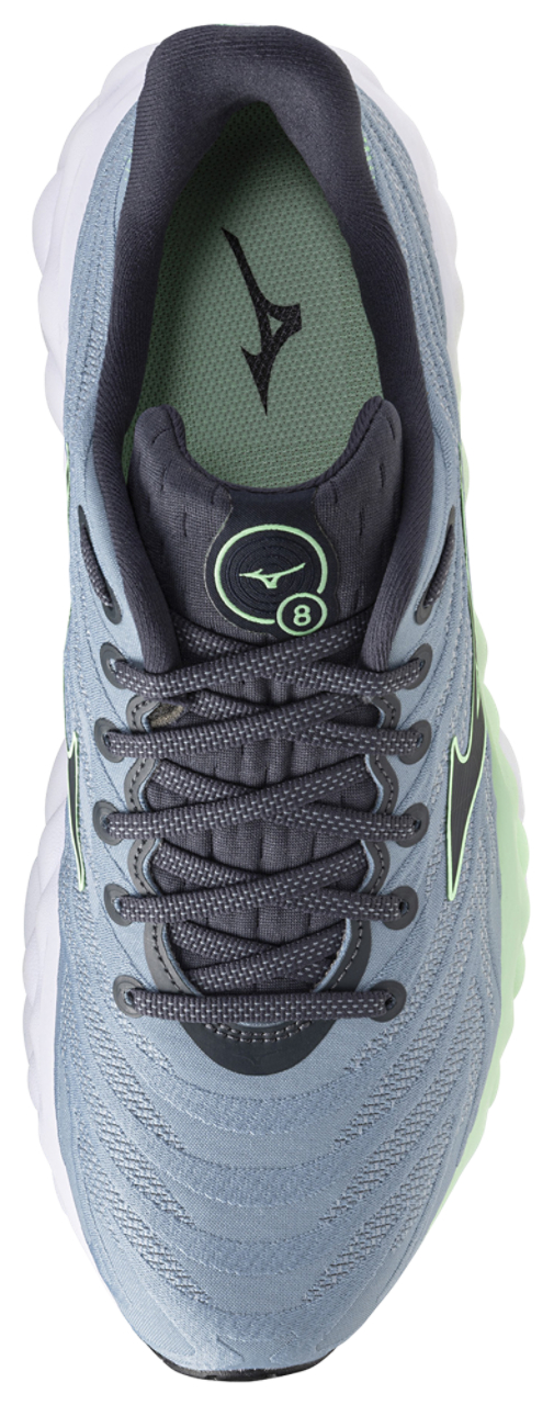 Mizuno Wave Sky 8 Image 4 of 9. Tap to open photo gallery.