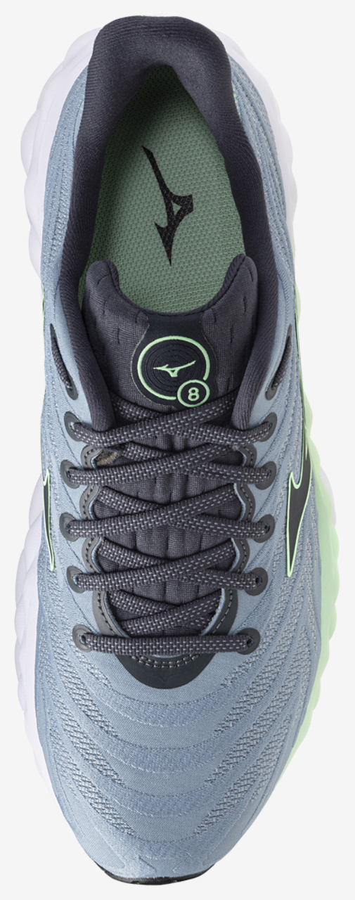 Mizuno Wave Sky 8 Image 4 of 9. Tap to open photo gallery.