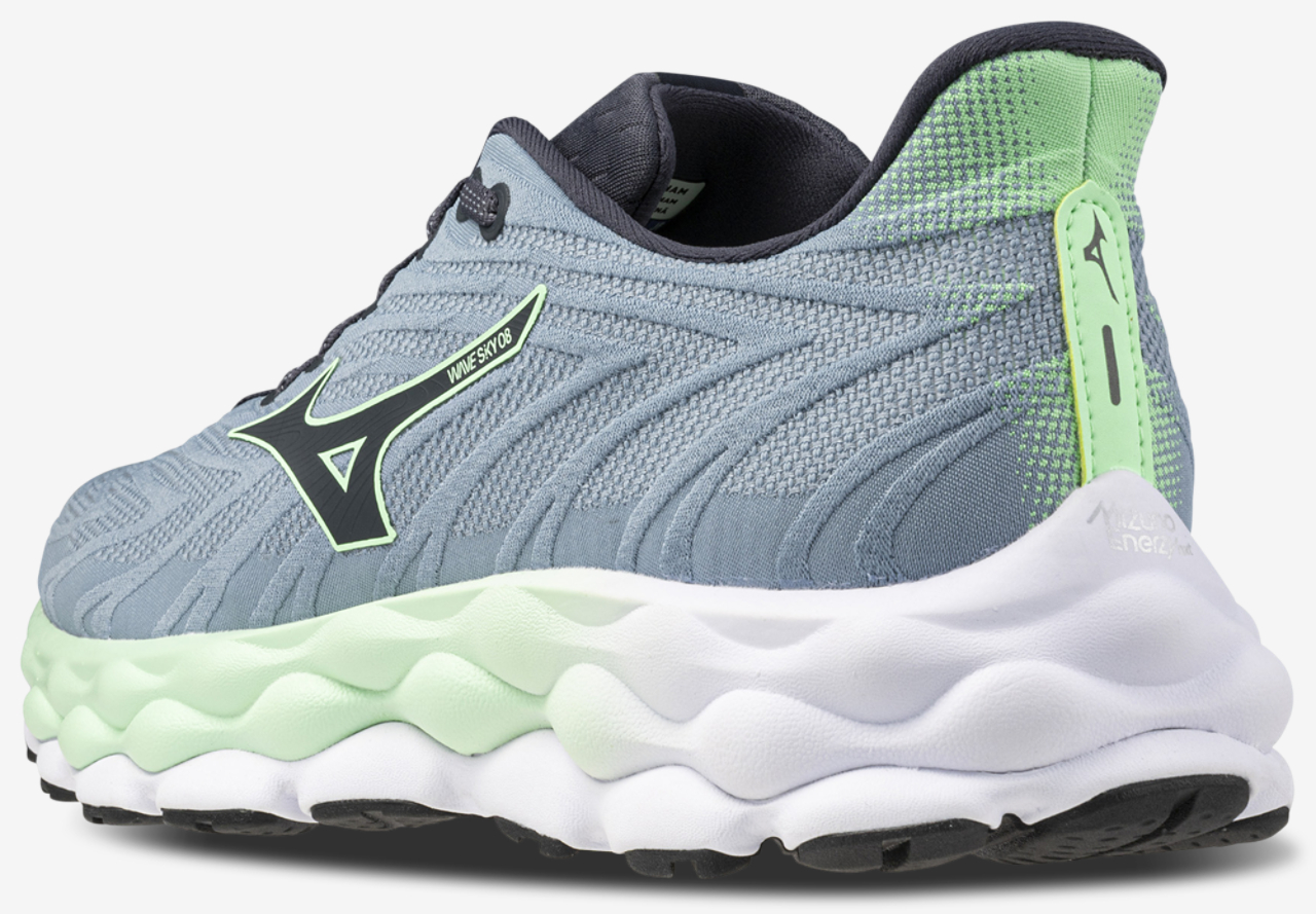 Mizuno Wave Sky 8 Image 7 of 9. Tap to open photo gallery.
