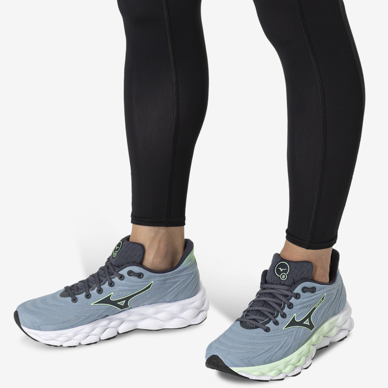 Mizuno Wave Sky 8 Image 9 of 9. Tap to open photo gallery.