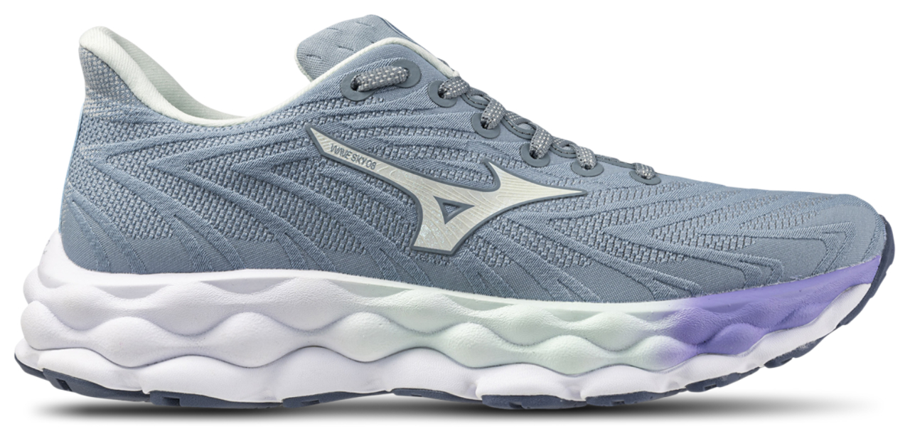 Mizuno Wave Sky 8 Image 1 of 9. Tap to open photo gallery.