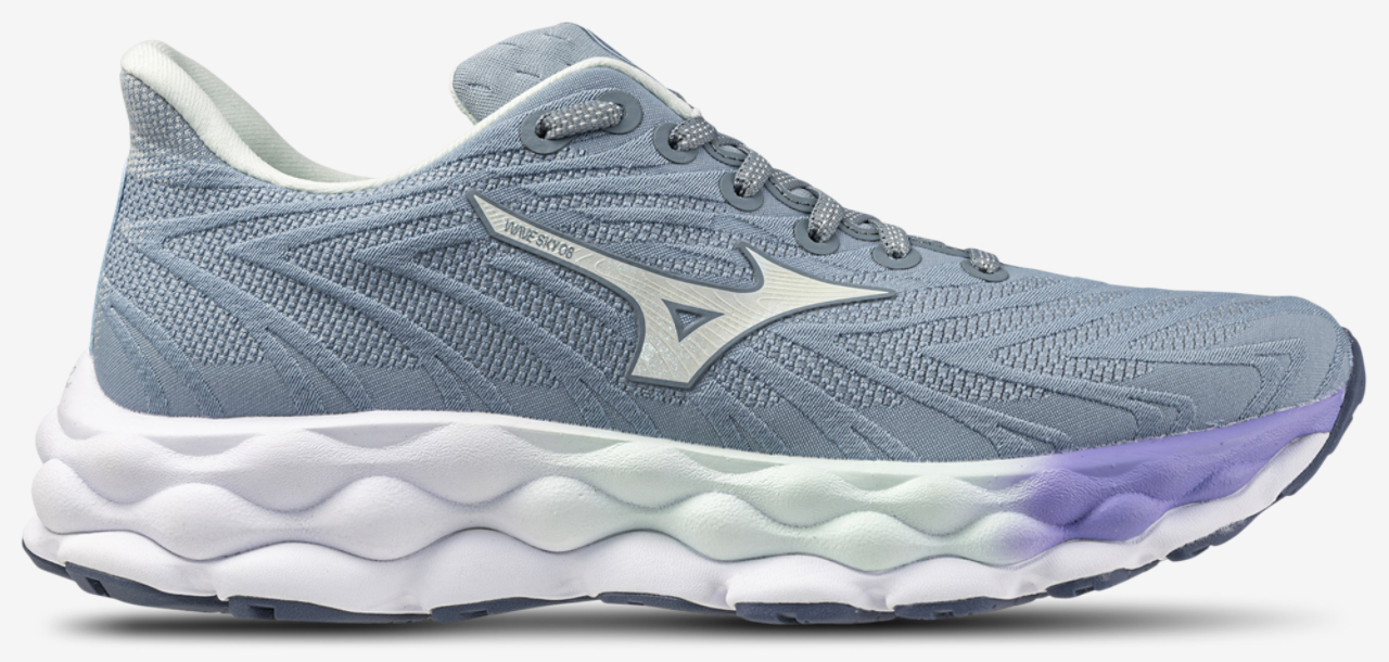 Mizuno Wave Sky 8 Image 1 of 9. Tap to open photo gallery.