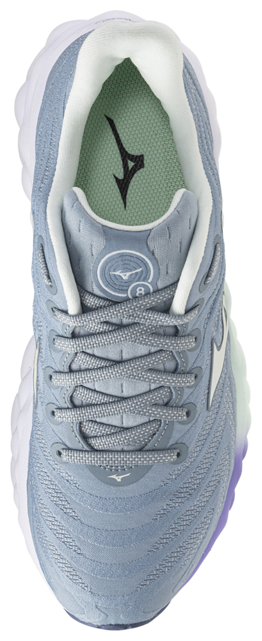 Mizuno Wave Sky 8 Image 4 of 9. Tap to open photo gallery.