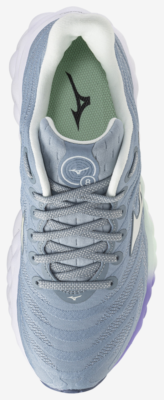 Mizuno Wave Sky 8 Image 4 of 9. Tap to open photo gallery.
