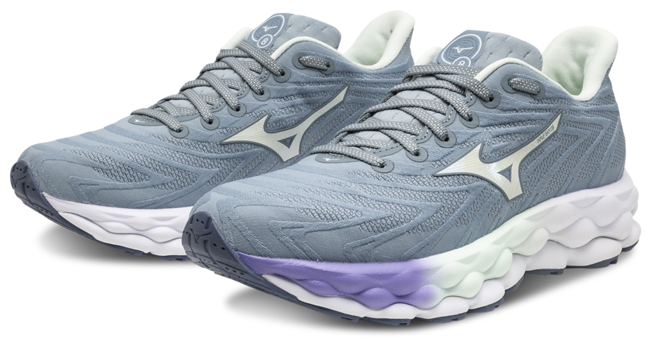 Mizuno Wave Sky 8 Image 6 of 9. Tap to open photo gallery.