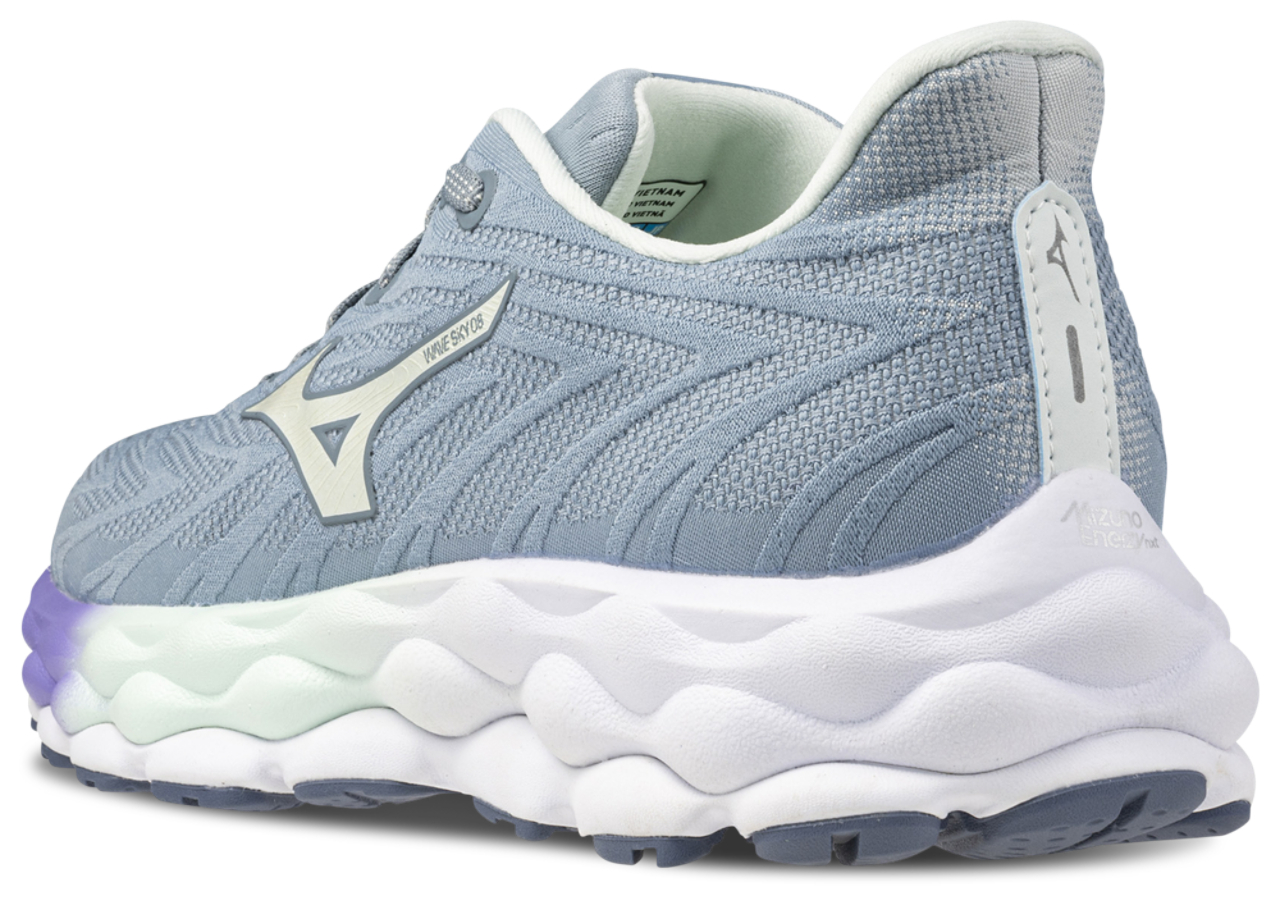 Mizuno Wave Sky 8 Image 7 of 9. Tap to open photo gallery.