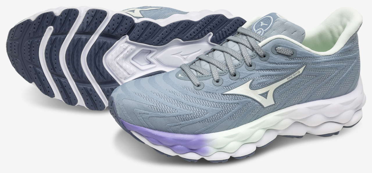 Mizuno Wave Sky 8 Image 8 of 9. Tap to open photo gallery.