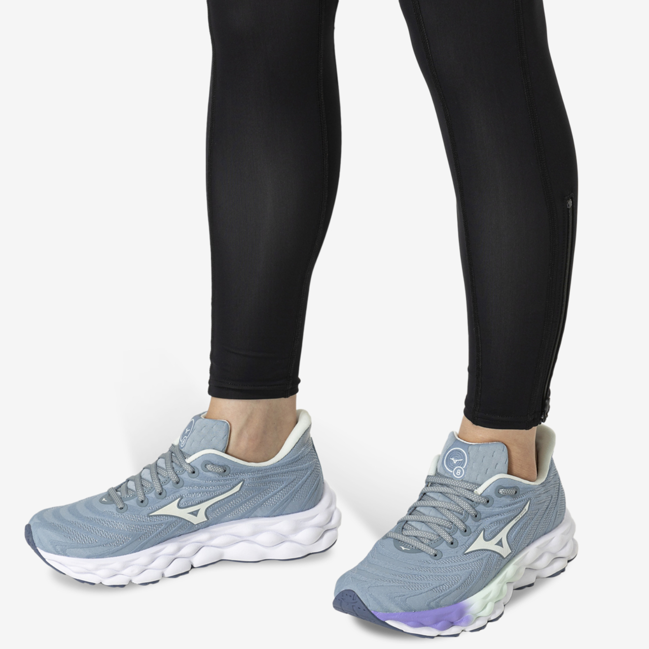 Mizuno Wave Sky 8 Image 9 of 9. Tap to open photo gallery.