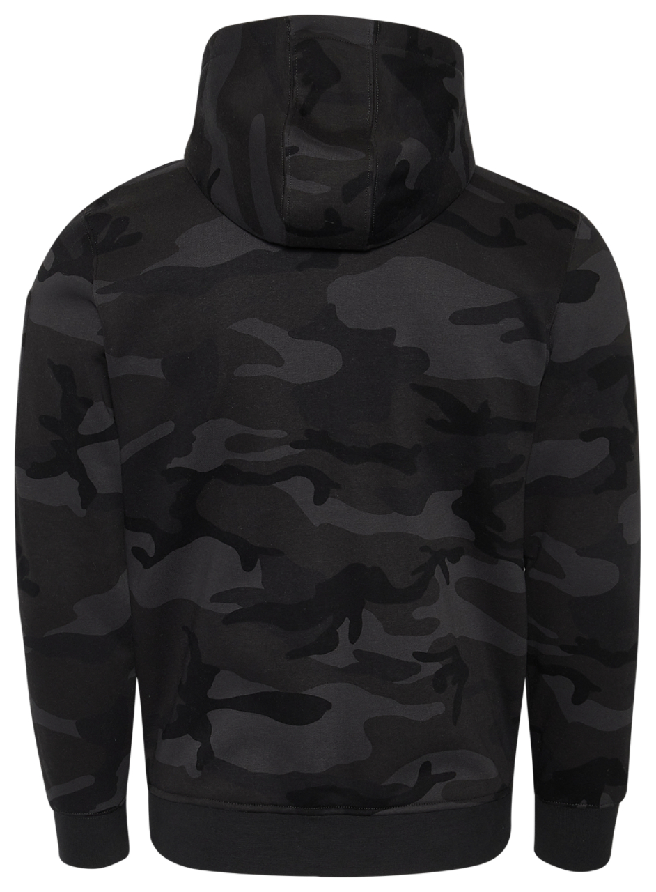 CSG Basic Full-Zip Fleece Hoodie Image 2 of 2. Tap to open photo gallery.