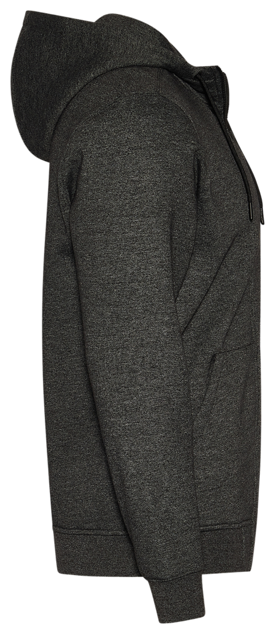 CSG Basic Full-Zip Fleece Hoodie Image 4 of 4. Tap to open photo gallery.