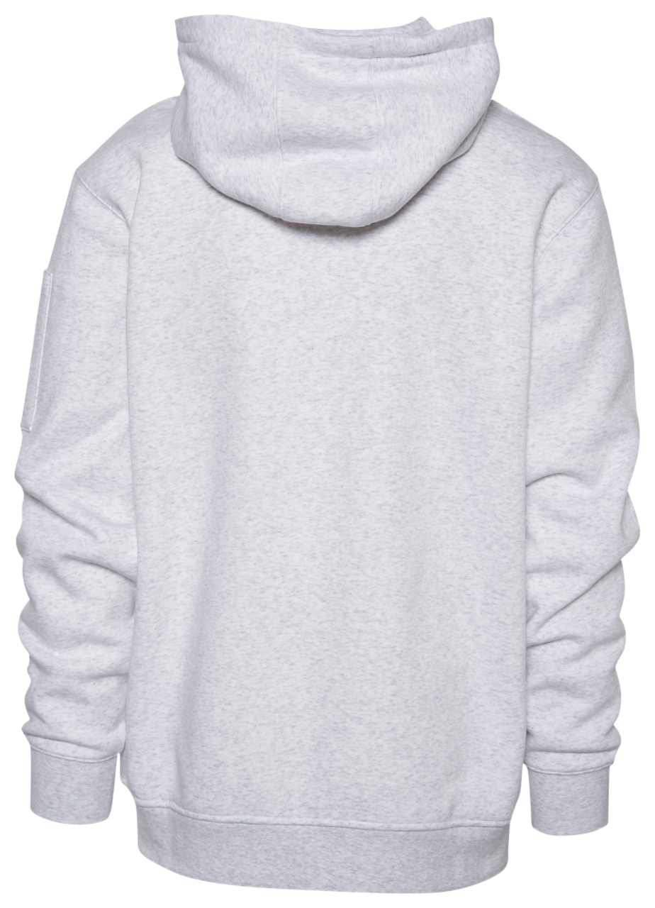 CSG Basic Full-Zip Fleece Hoodie Image 2 of 4. Tap to open photo gallery.