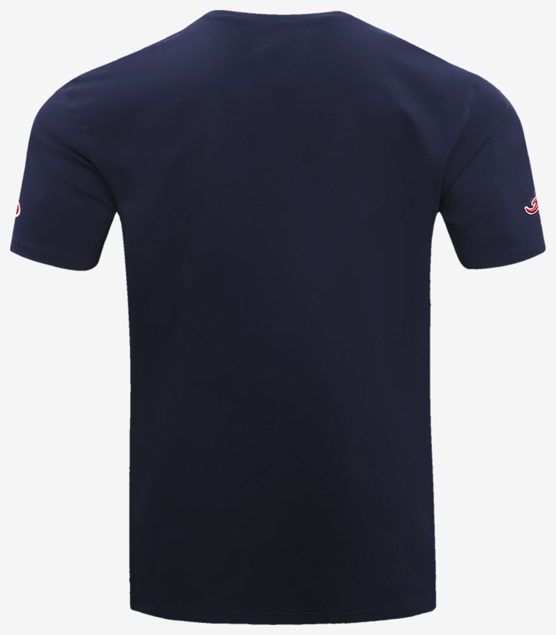 Pro Standard Braves Mash Up T-Shirt Image 6 of 8. Tap to open photo gallery.