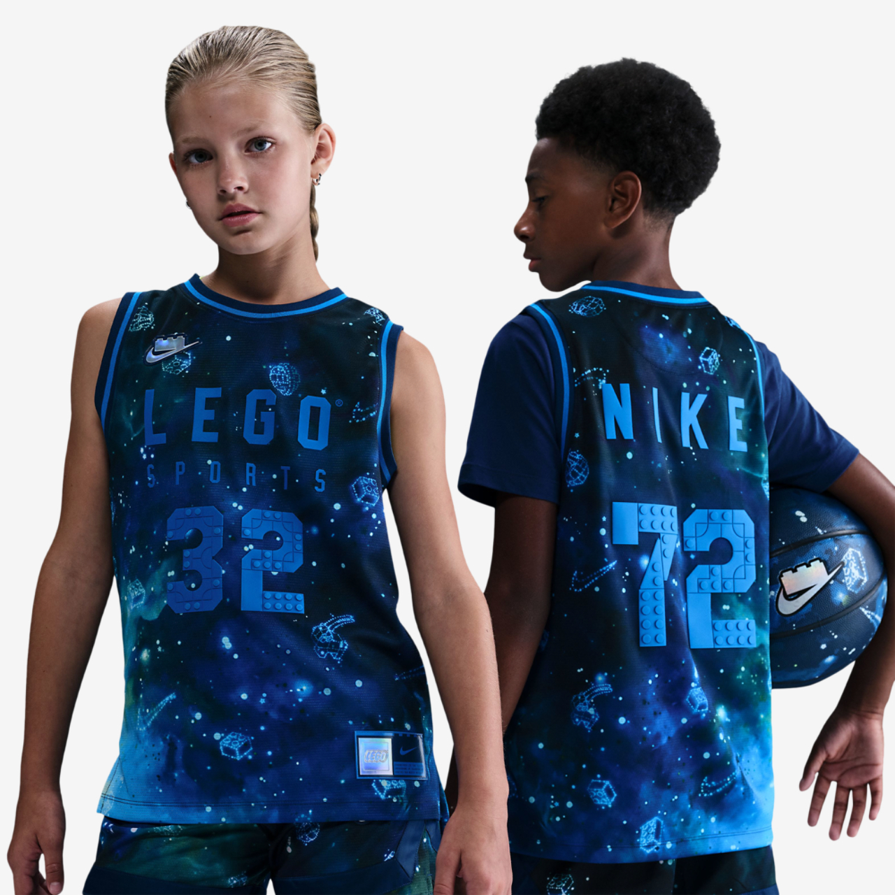 Nike Dri-FIT COB Jersey Tank Image 1 of 3. Tap to open photo gallery.
