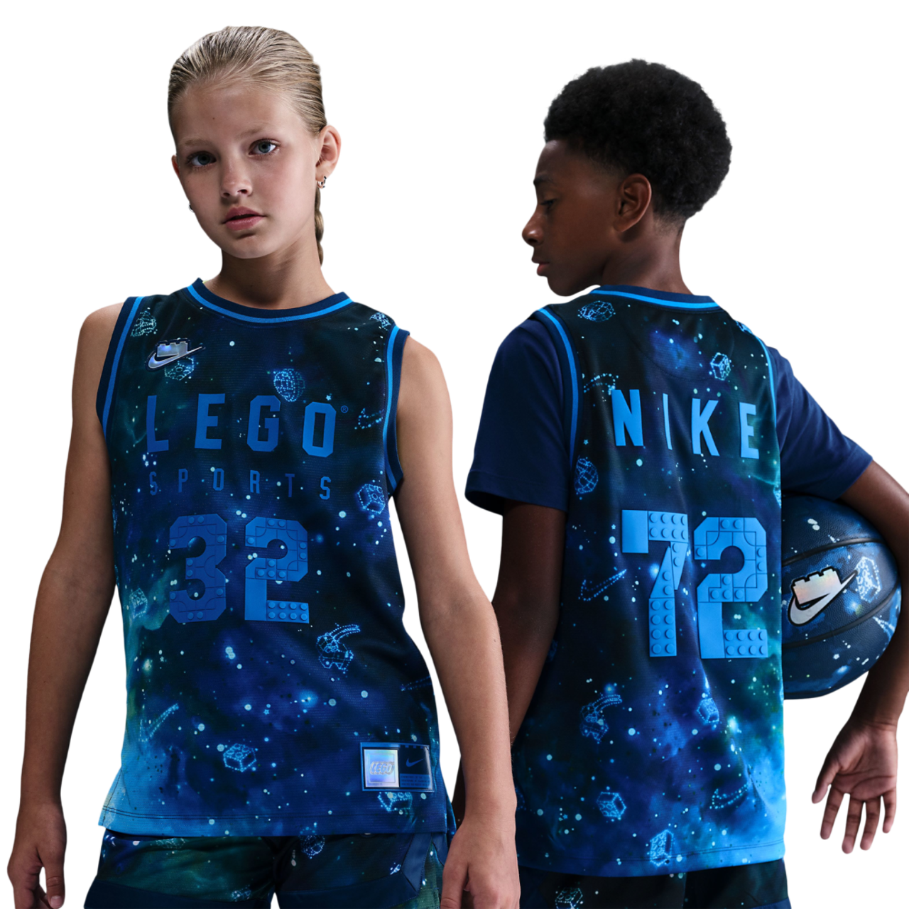 Nike Dri-FIT COB Jersey Tank Image 1 of 3. Tap to open photo gallery.