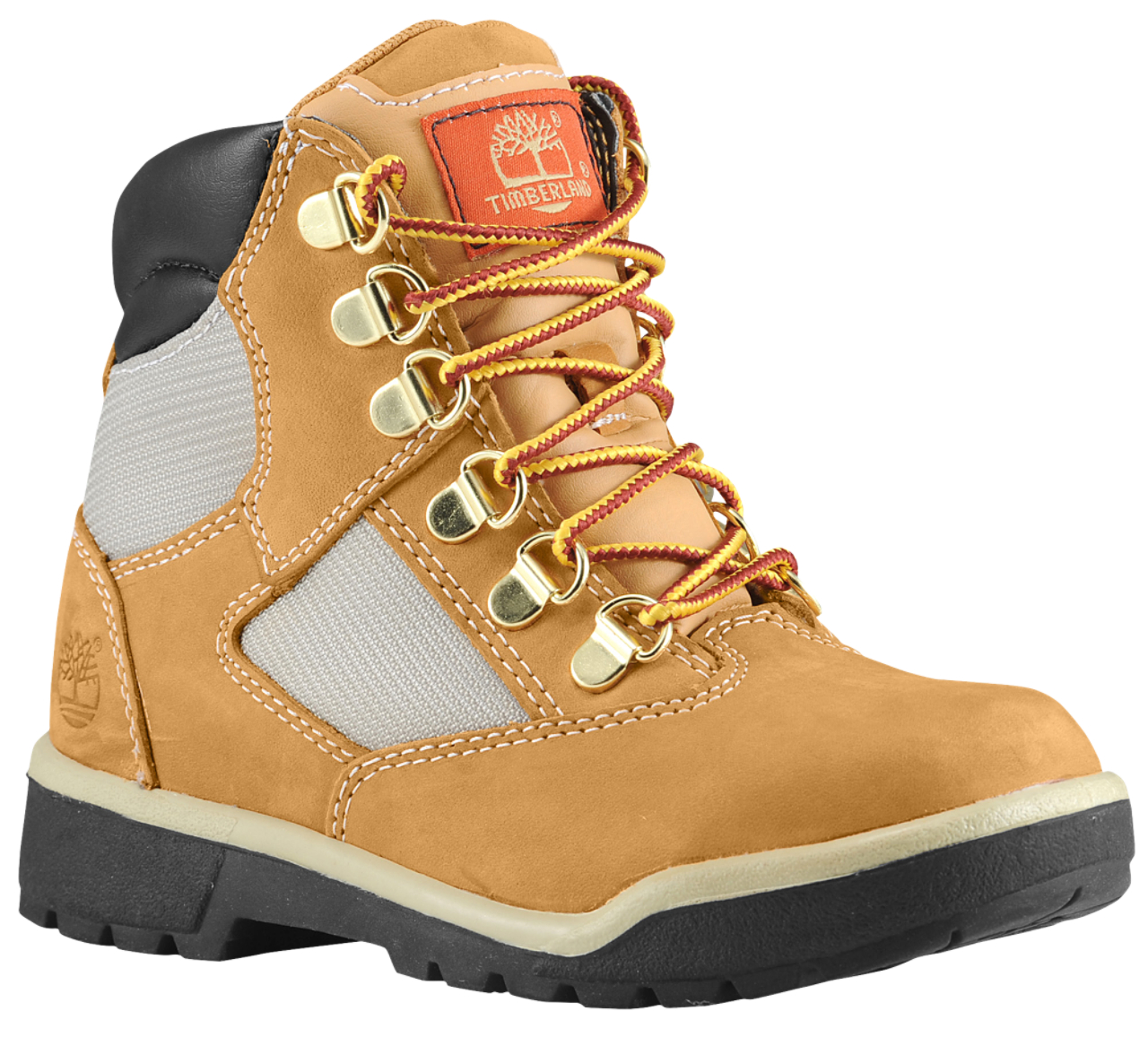 Timberland 6" Field Boots Image 1 of 5. Tap to open photo gallery.