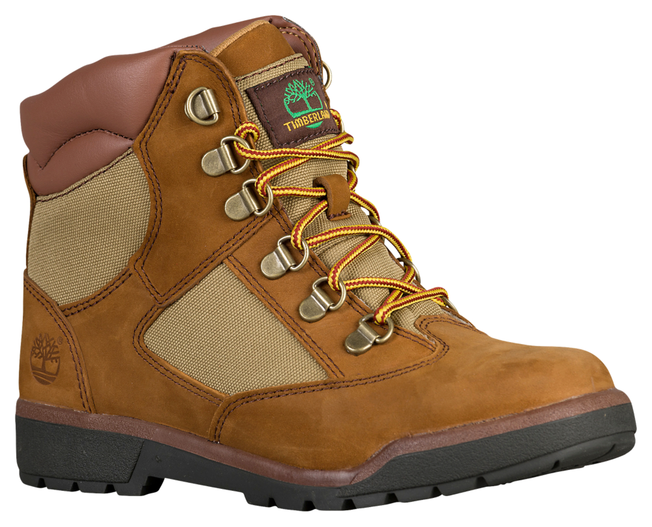 Timberland 6" Field Boots Image 1 of 5. Tap to open photo gallery.