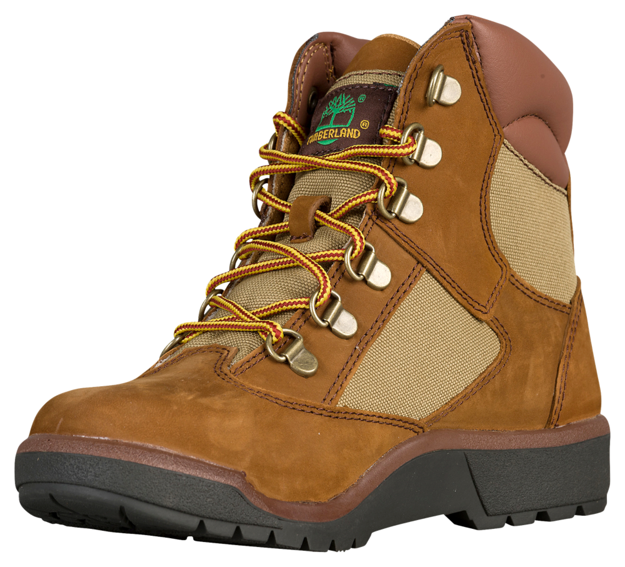 Timberland 6" Field Boots Image 2 of 5. Tap to open photo gallery.