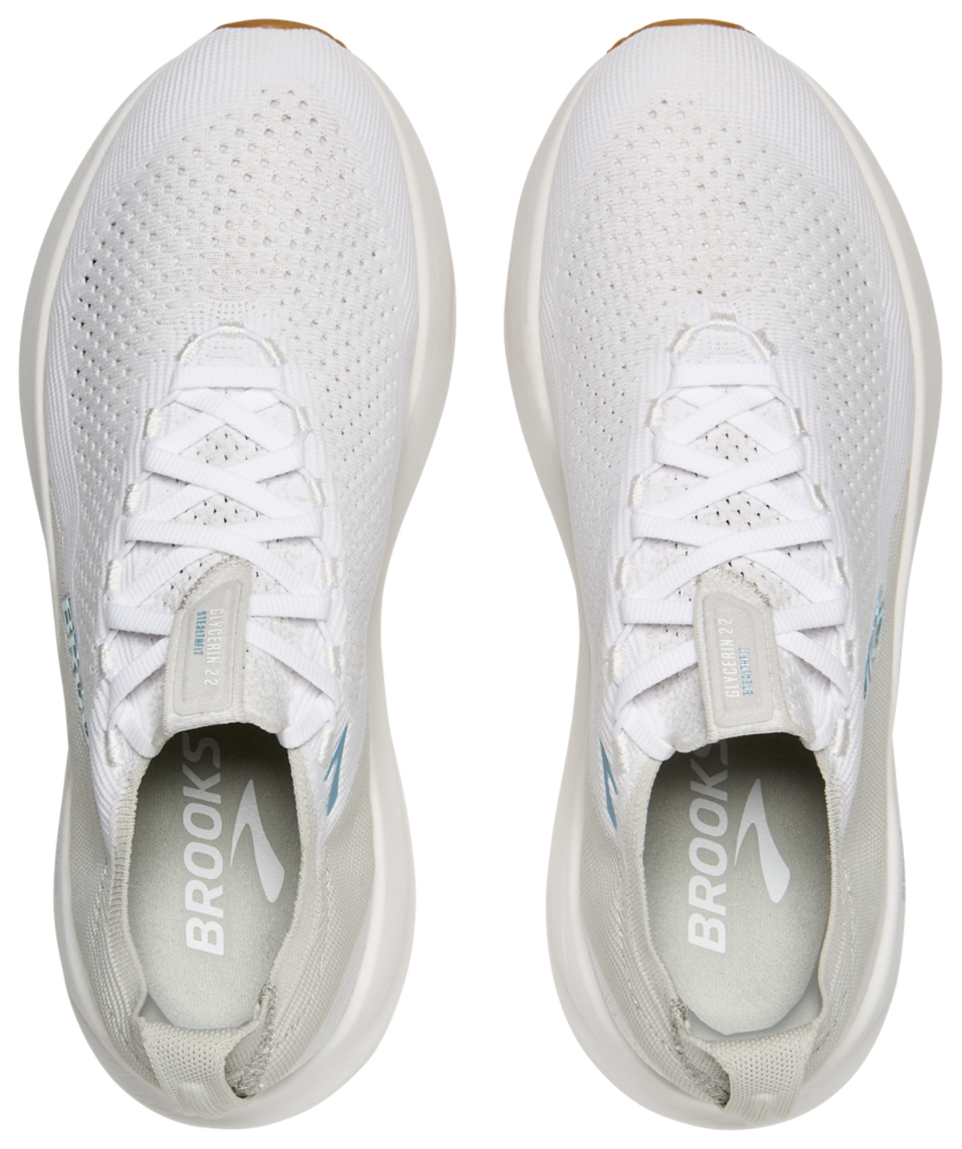 Brooks Glycerin 22 Stealthfit Image 4 of 5. Tap to open photo gallery.