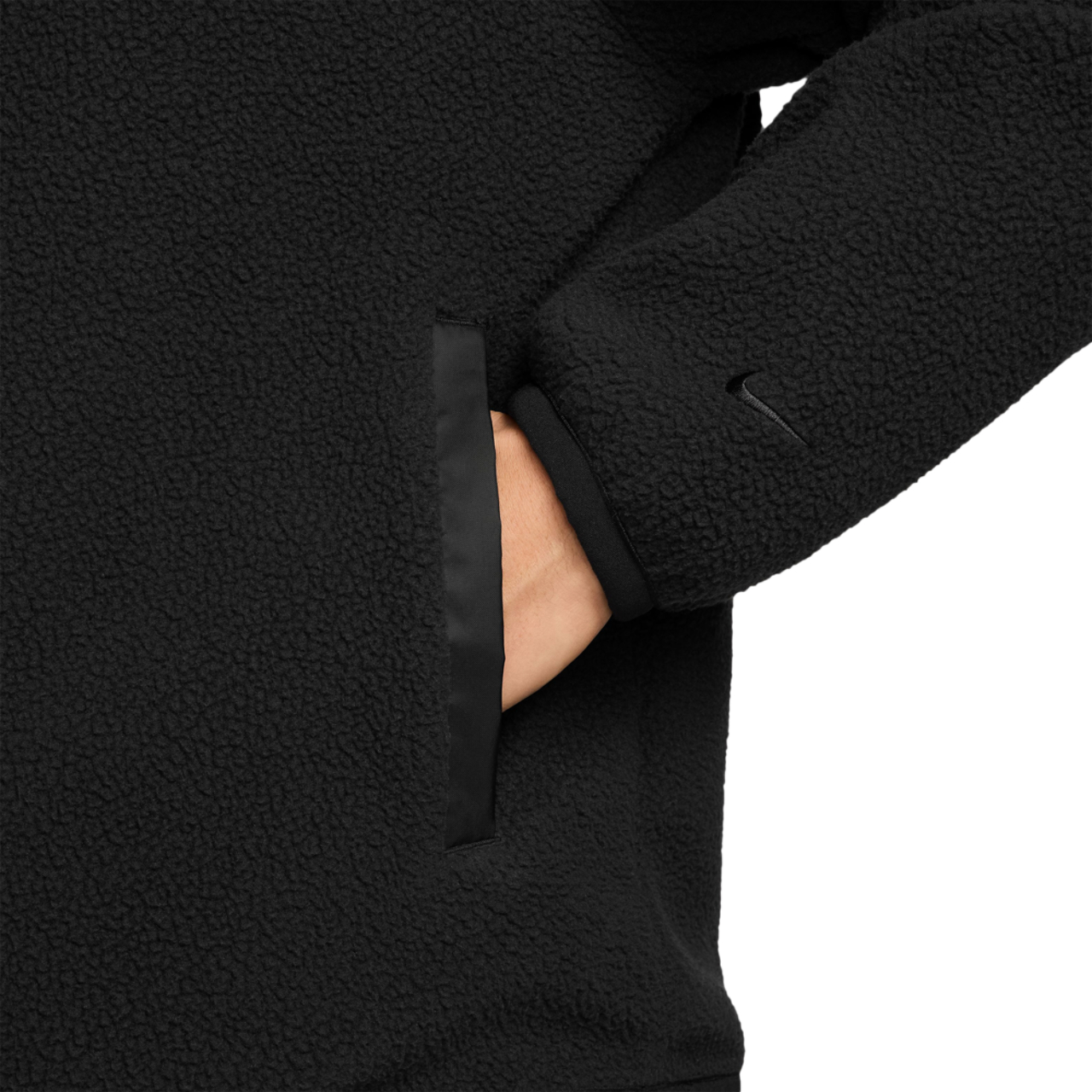 Nike Kobe Winterized Top  Image 3 of 3. Tap to open photo gallery.