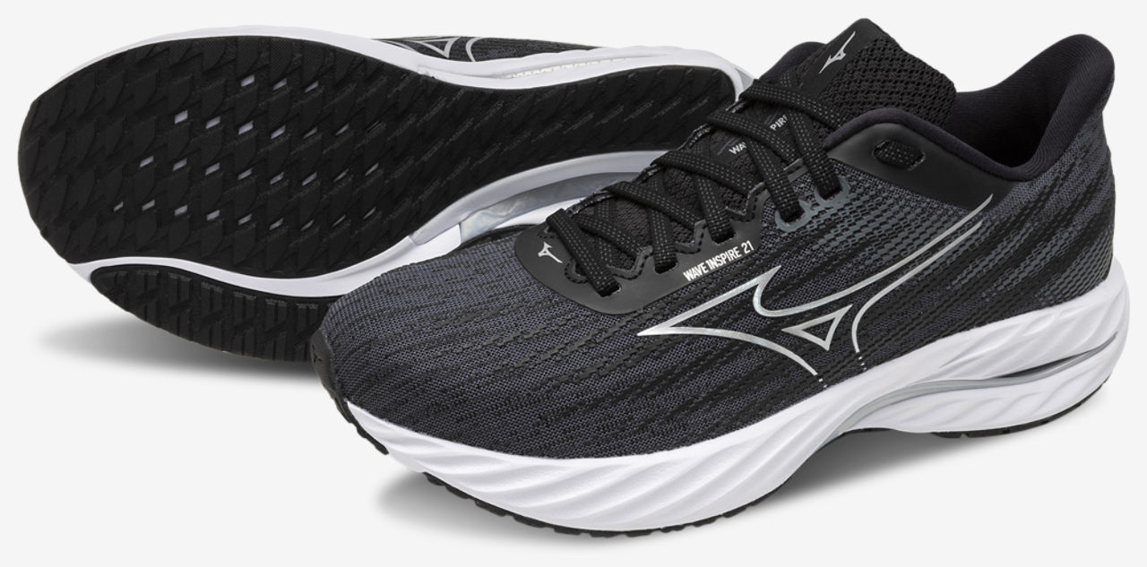 Mizuno Inspire 21 Image 8 of 9. Tap to open photo gallery.