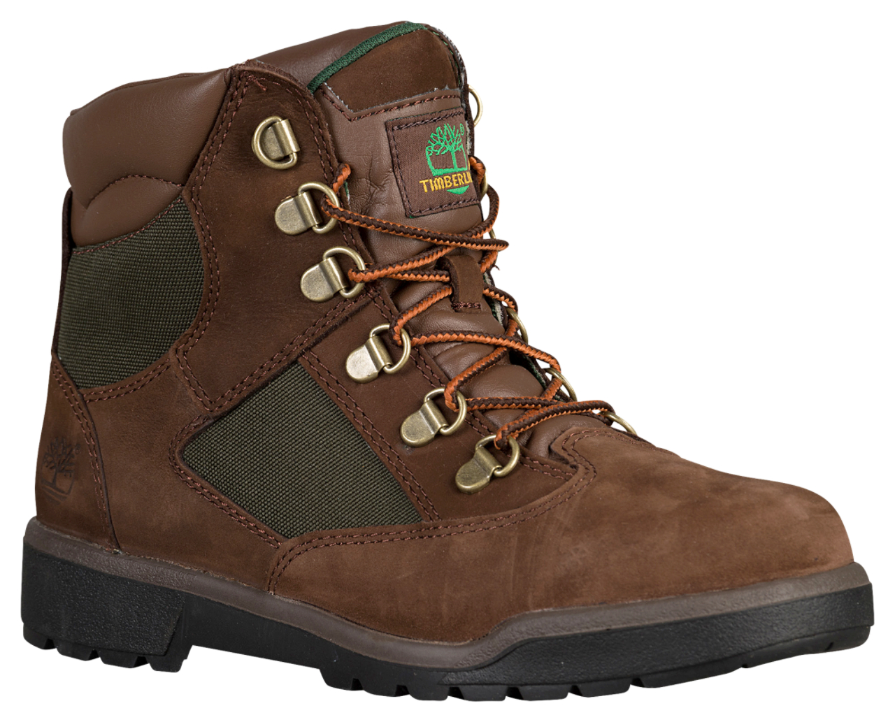 Timberland 6" Field Boots Image 1 of 8. Tap to open photo gallery.