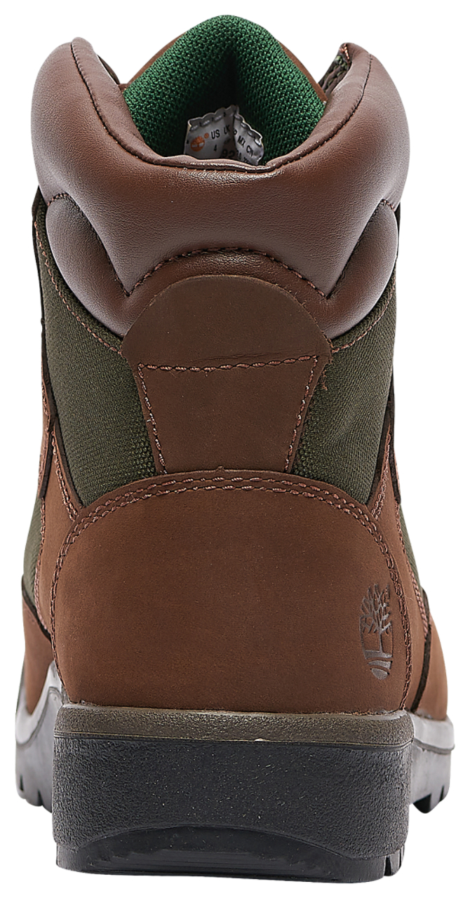 Timberland 6" Field Boots Image 4 of 8. Tap to open photo gallery.