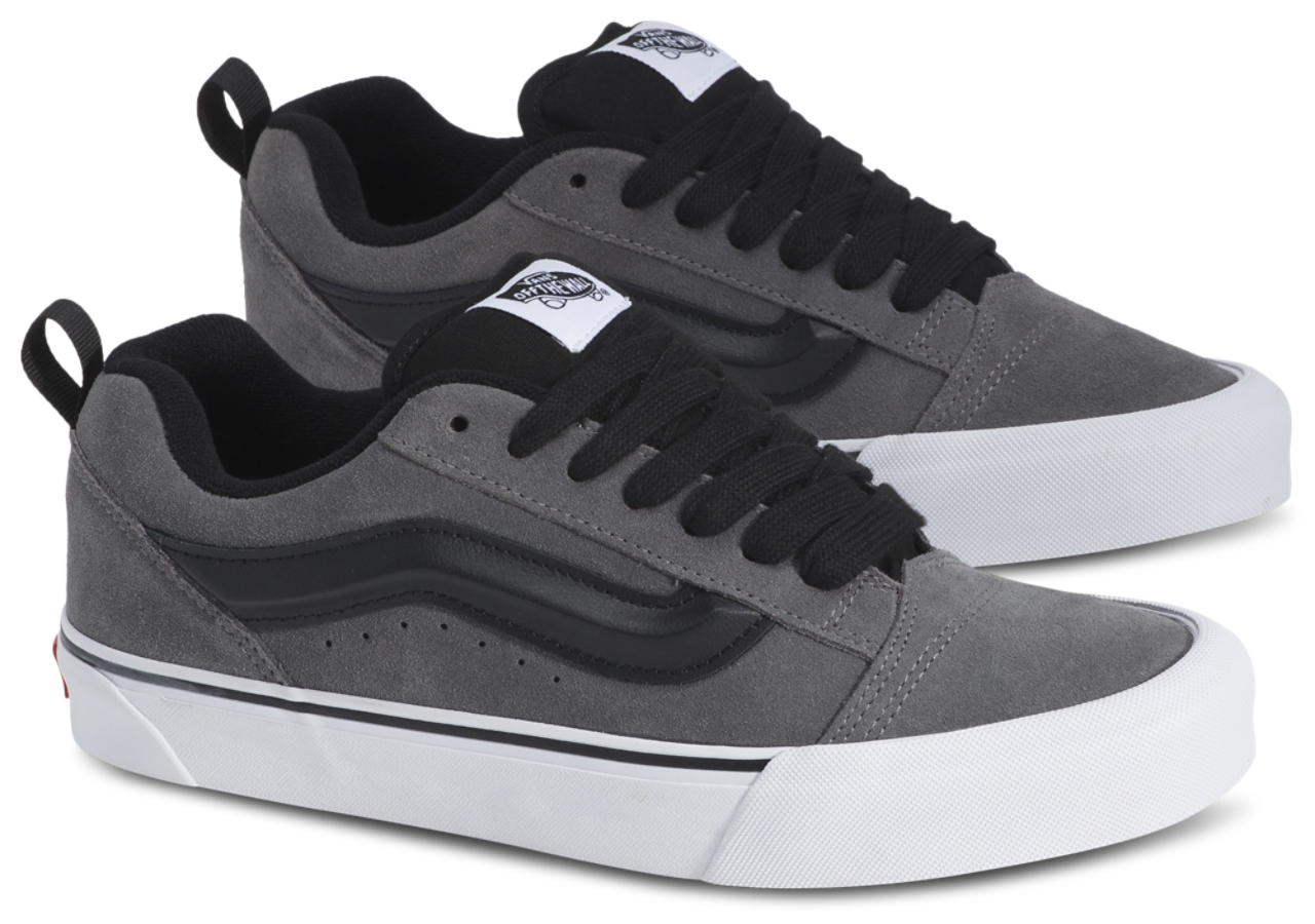 Vans Knu Skool Suede  Image 2 of 5. Tap to open photo gallery.