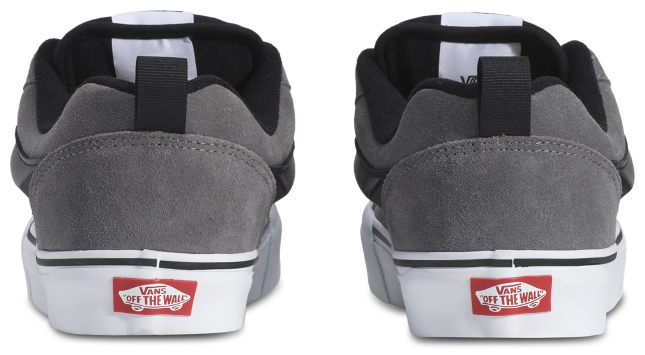 Vans Knu Skool Suede  Image 3 of 5. Tap to open photo gallery.