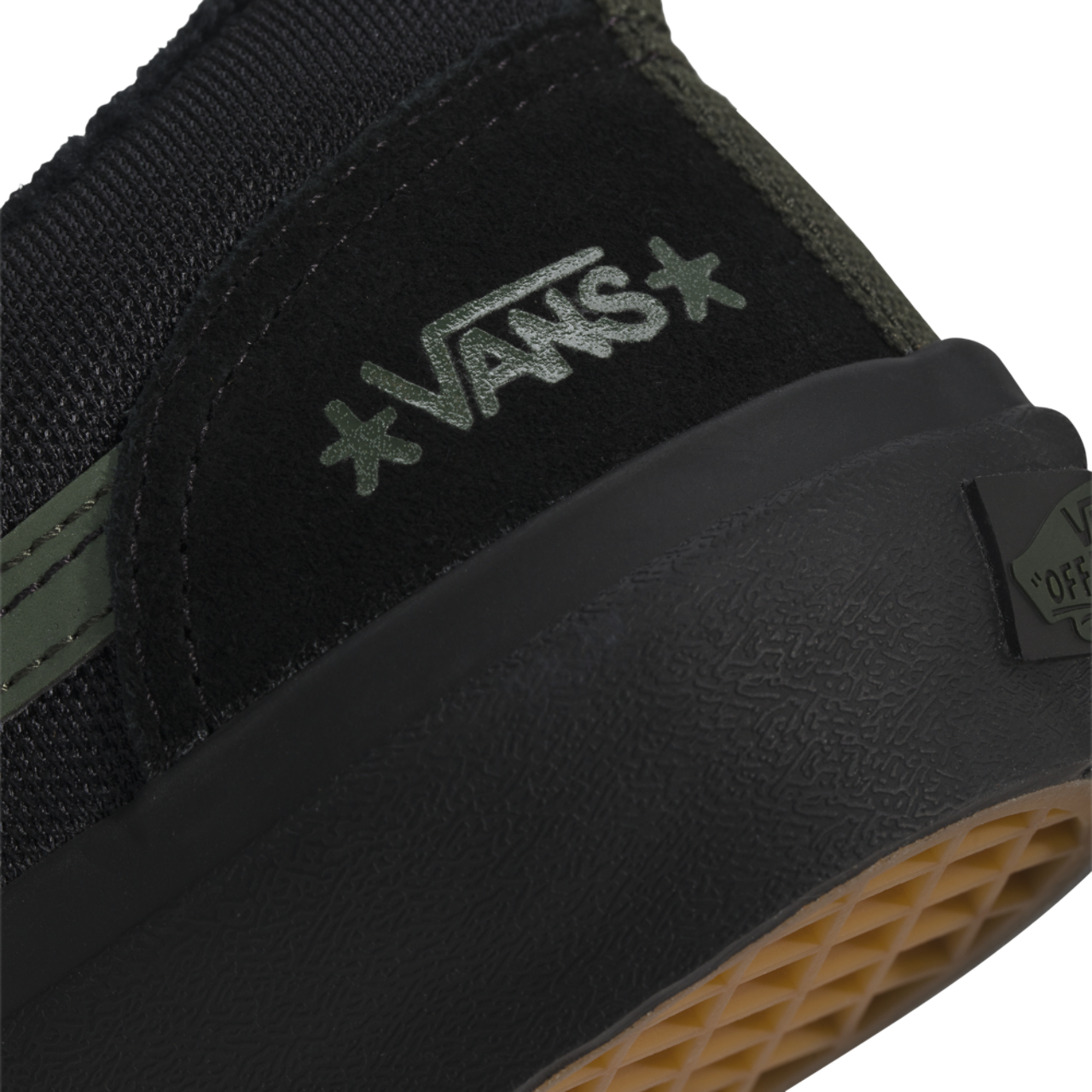 Vans Atiba Image 9 de 11. Appuyez pour ouvrir la galerie de photos.