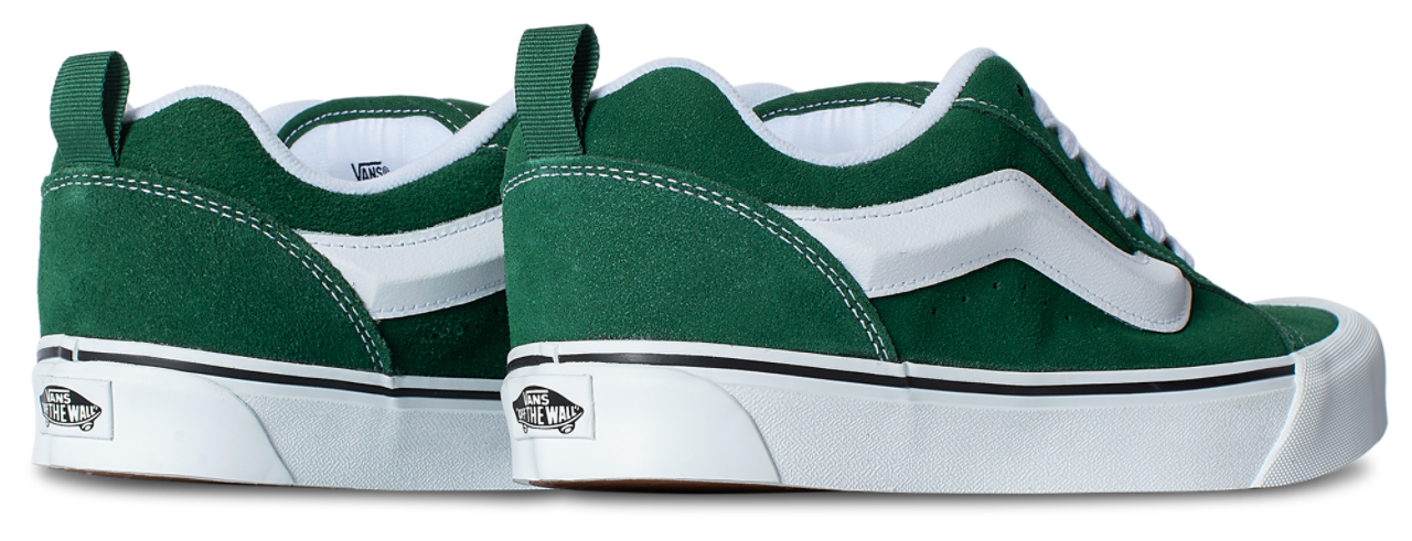 Vans Knu Skool  Image 3 de 5. Appuyez pour ouvrir la galerie de photos.