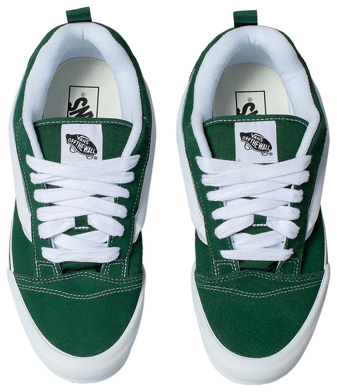 Vans Knu Skool  Image 4 de 5. Appuyez pour ouvrir la galerie de photos.