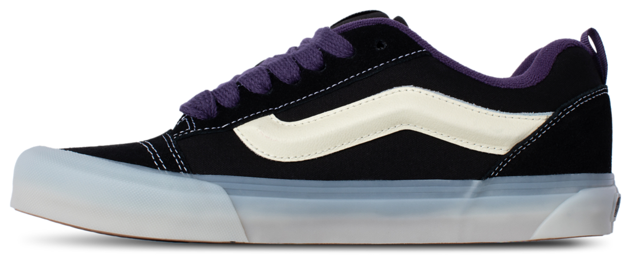 Vans Knu Skool  Image 2 de 5. Appuyez pour ouvrir la galerie de photos.