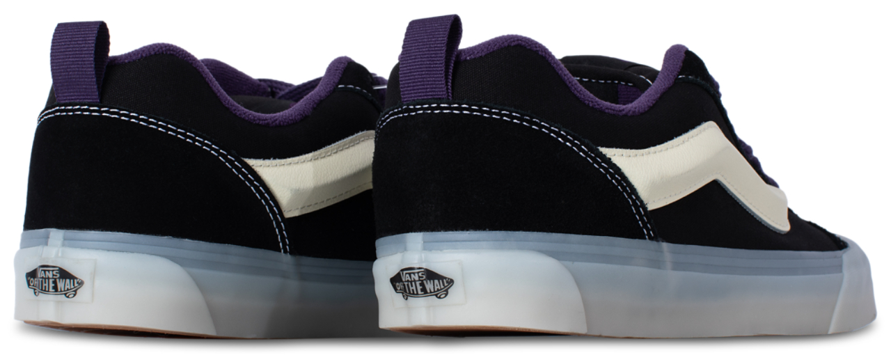 Vans Knu Skool  Image 3 de 5. Appuyez pour ouvrir la galerie de photos.