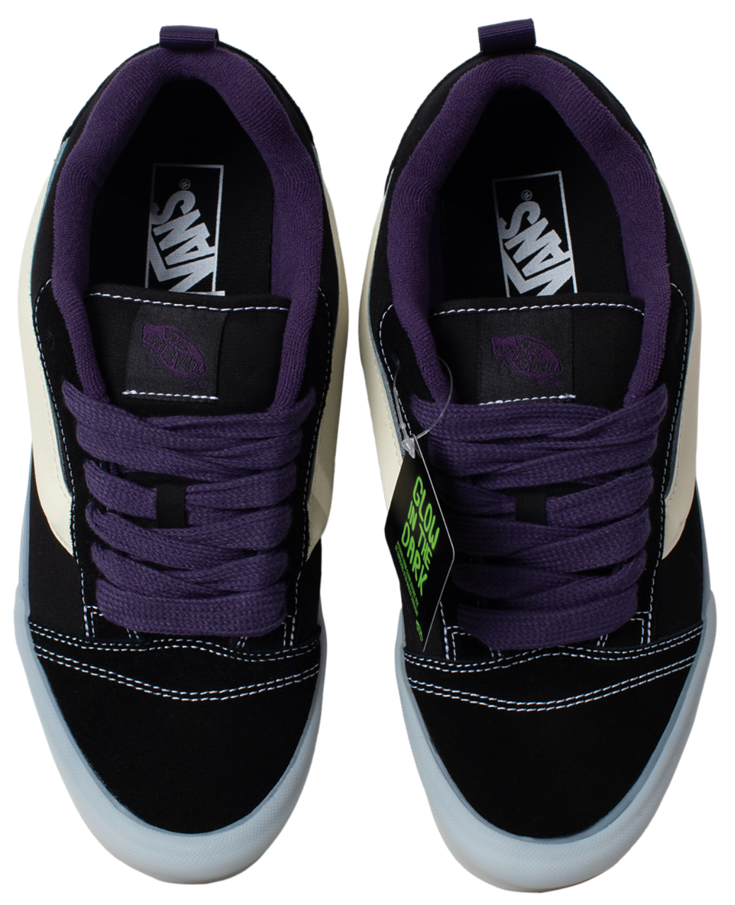 Vans Knu Skool  Image 4 de 5. Appuyez pour ouvrir la galerie de photos.