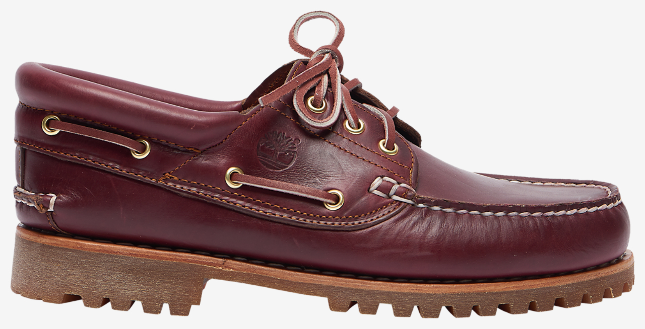 Timberland 3 Eye Boat Shoes Image 1 of 5. Tap to open photo gallery.