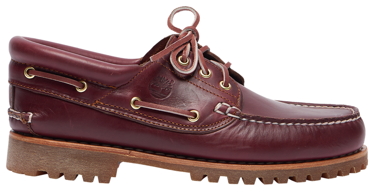 Timberland 3 Eye Boat Shoes Image 1 of 5. Tap to open photo gallery.