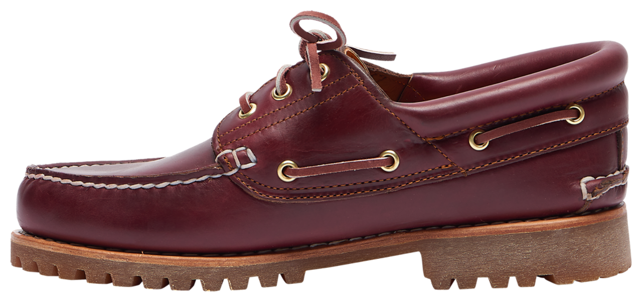Timberland 3 Eye Boat Shoes Image 2 of 5. Tap to open photo gallery.