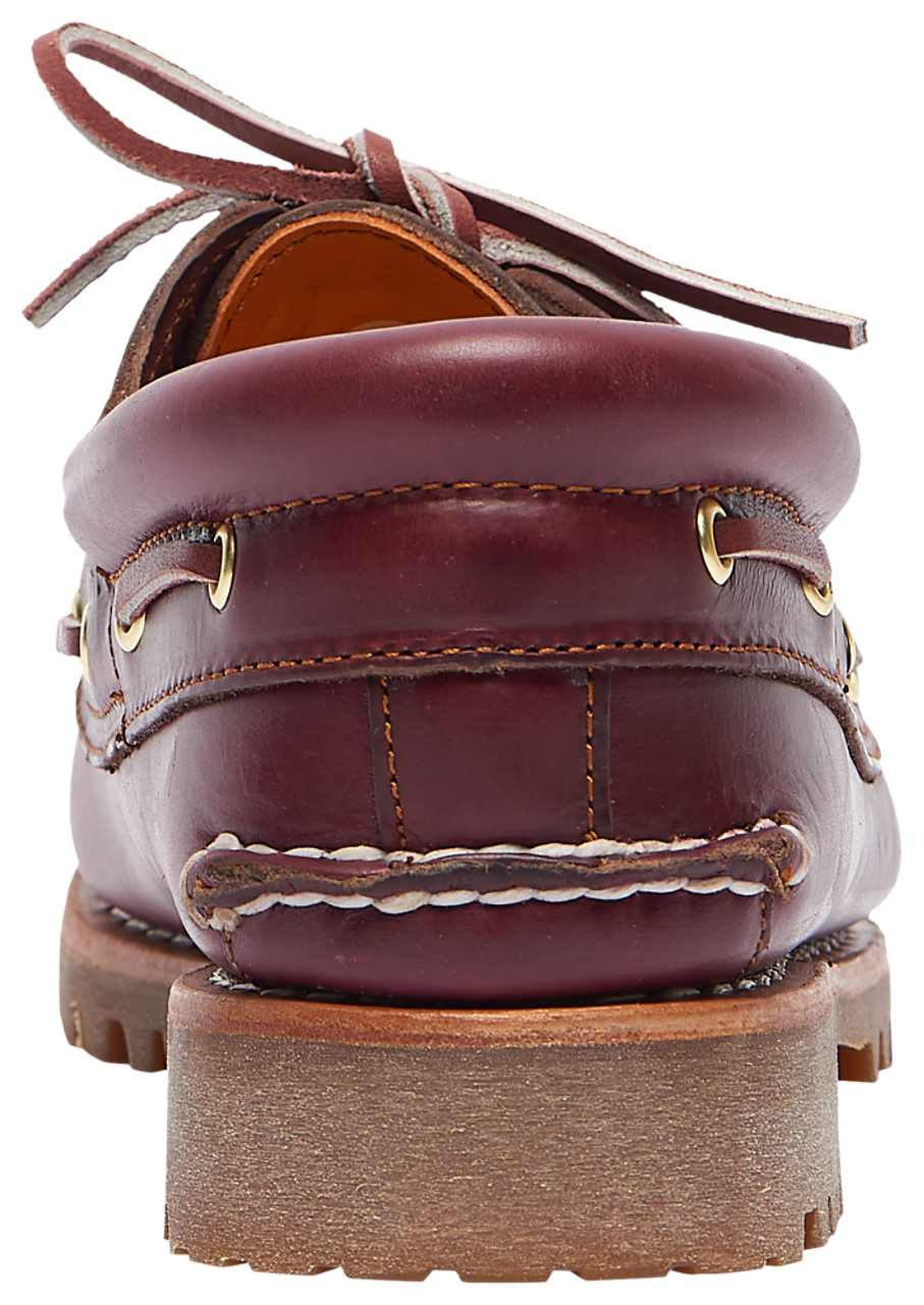 Timberland 3 Eye Boat Shoes | Foot Locker