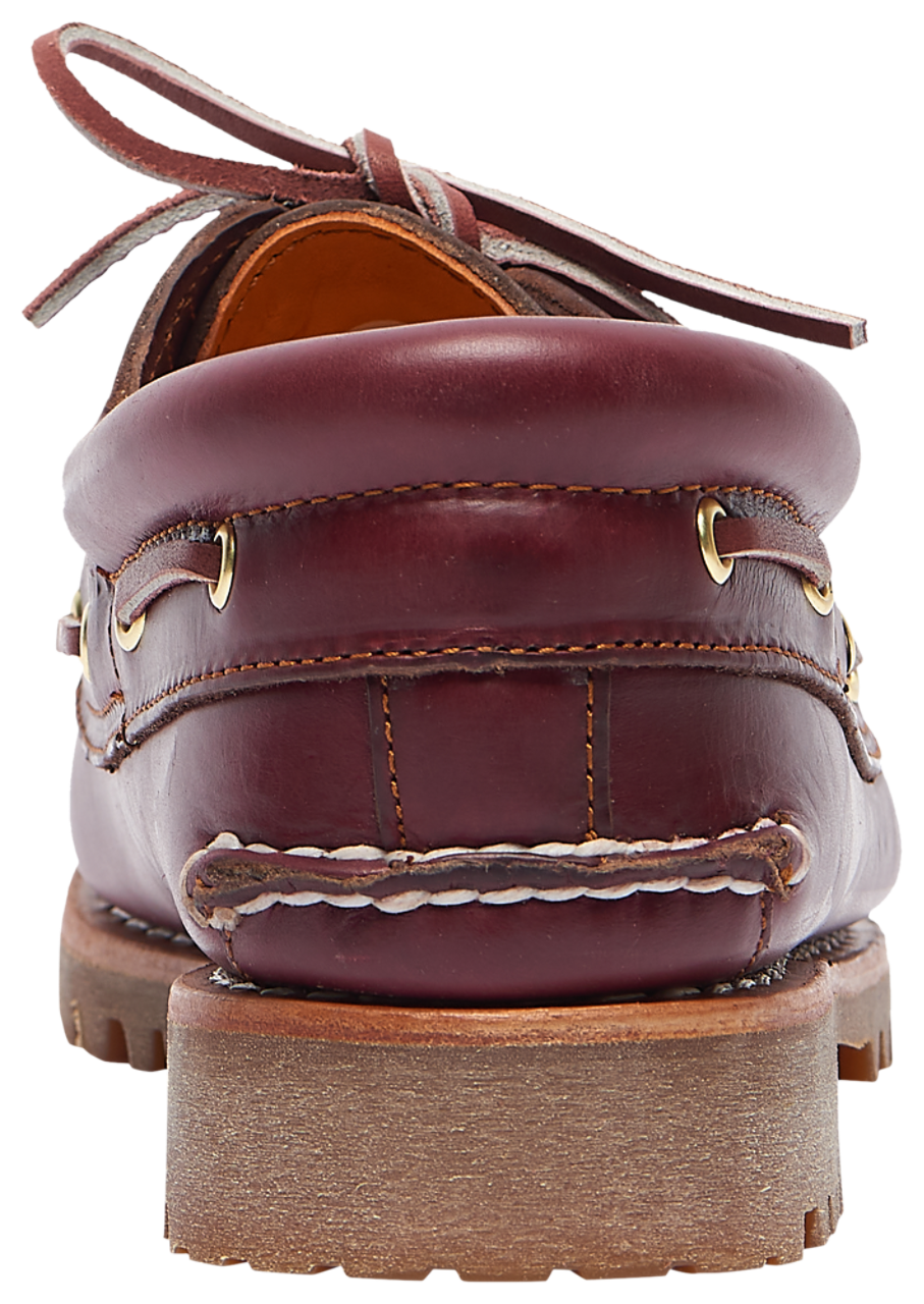 Timberland 3 Eye Boat Shoes Image 3 of 5. Tap to open photo gallery.