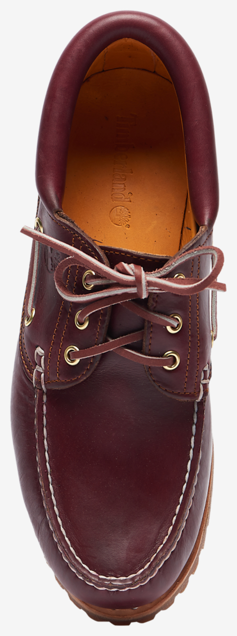 Timberland 3 Eye Boat Shoes Image 4 of 5. Tap to open photo gallery.