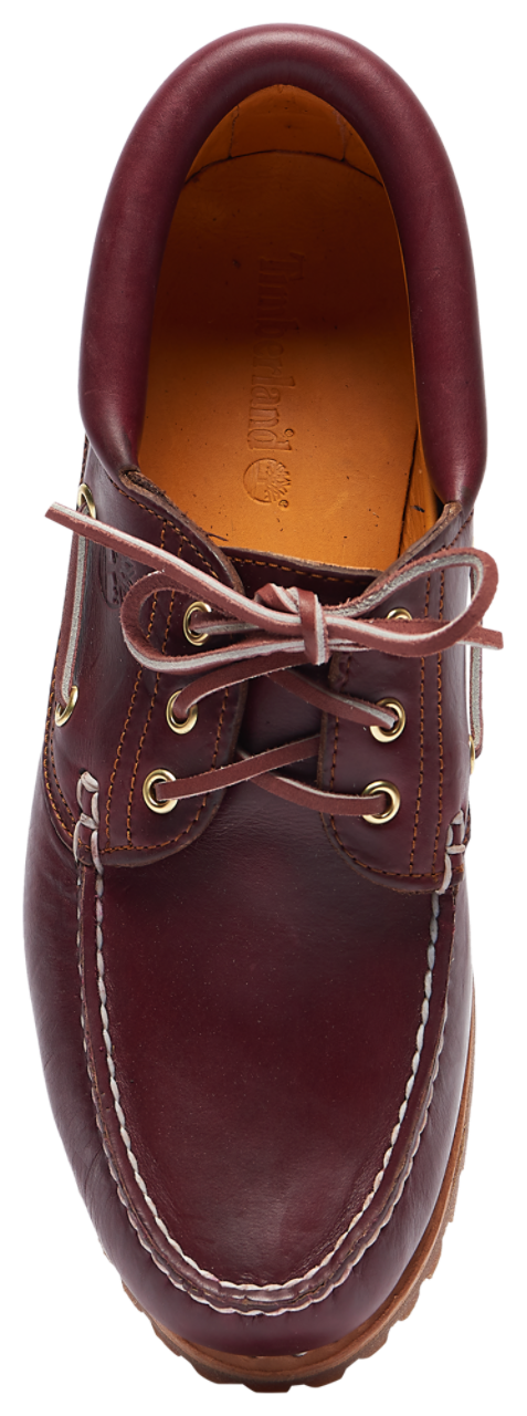Timberland 3 Eye Boat Shoes Image 4 of 5. Tap to open photo gallery.